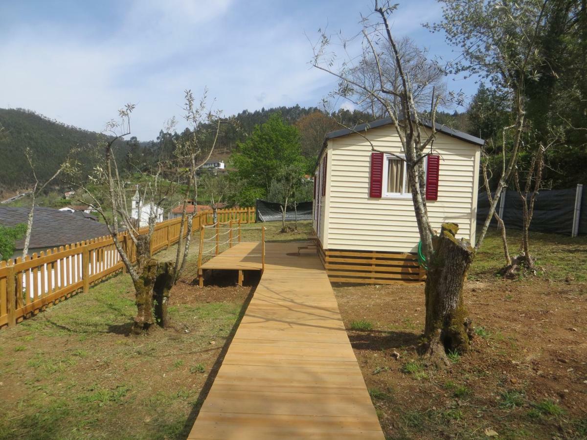 Willa Casinha Das Oliveiras - A 300 Metros Dos Passadicos Do Paiva Espiunca Zewnętrze zdjęcie