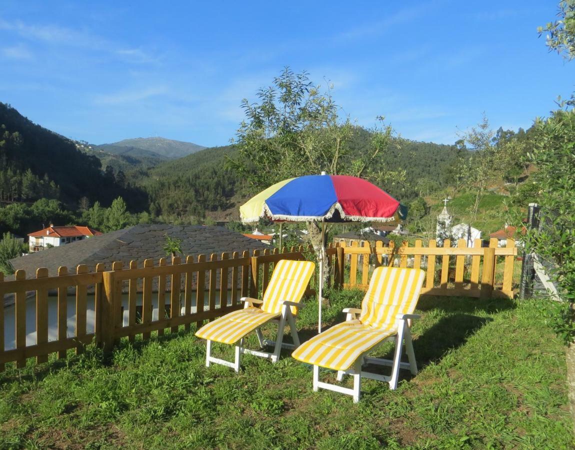 Willa Casinha Das Oliveiras - A 300 Metros Dos Passadicos Do Paiva Espiunca Zewnętrze zdjęcie