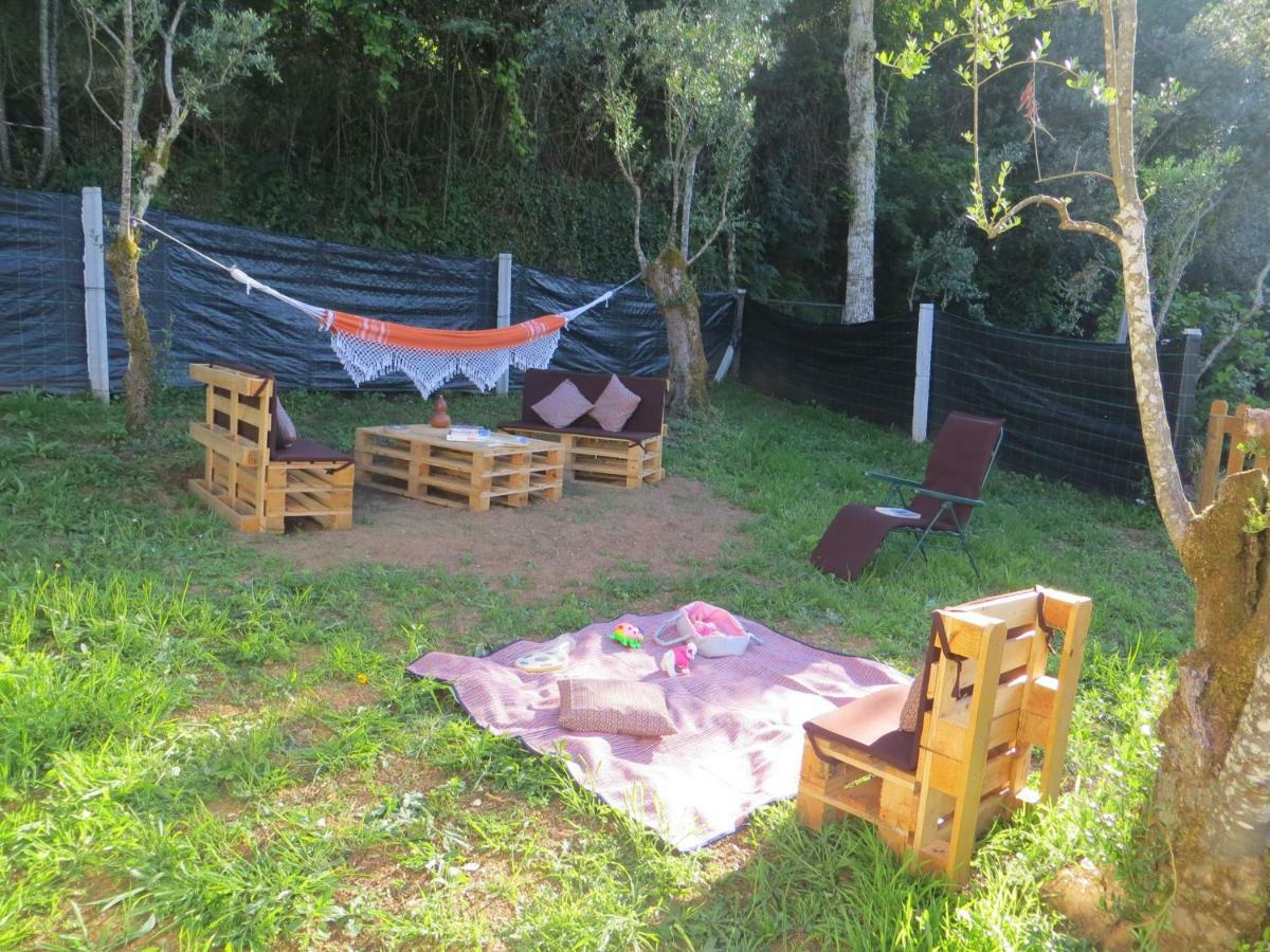 Willa Casinha Das Oliveiras - A 300 Metros Dos Passadicos Do Paiva Espiunca Zewnętrze zdjęcie