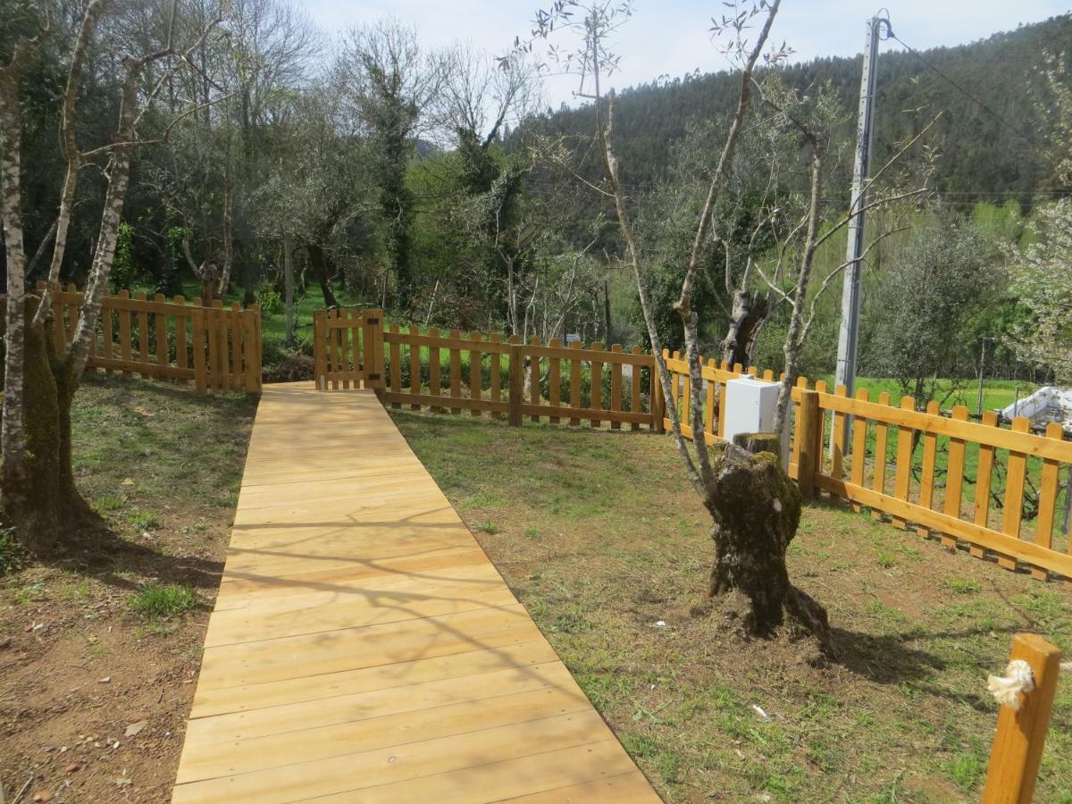Willa Casinha Das Oliveiras - A 300 Metros Dos Passadicos Do Paiva Espiunca Zewnętrze zdjęcie